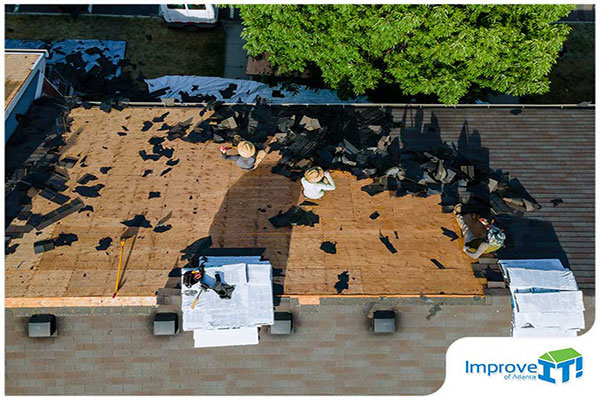 Why a Complete Roof Tear-Off is Better in the Long Run