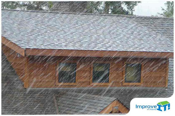 4 Different Kinds of Storm Damage Your Roof Can Experience