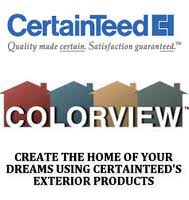 CertainTeed Colorview